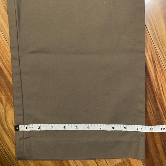 Kenar taupe pants, size 14. - Picture 8 of 11